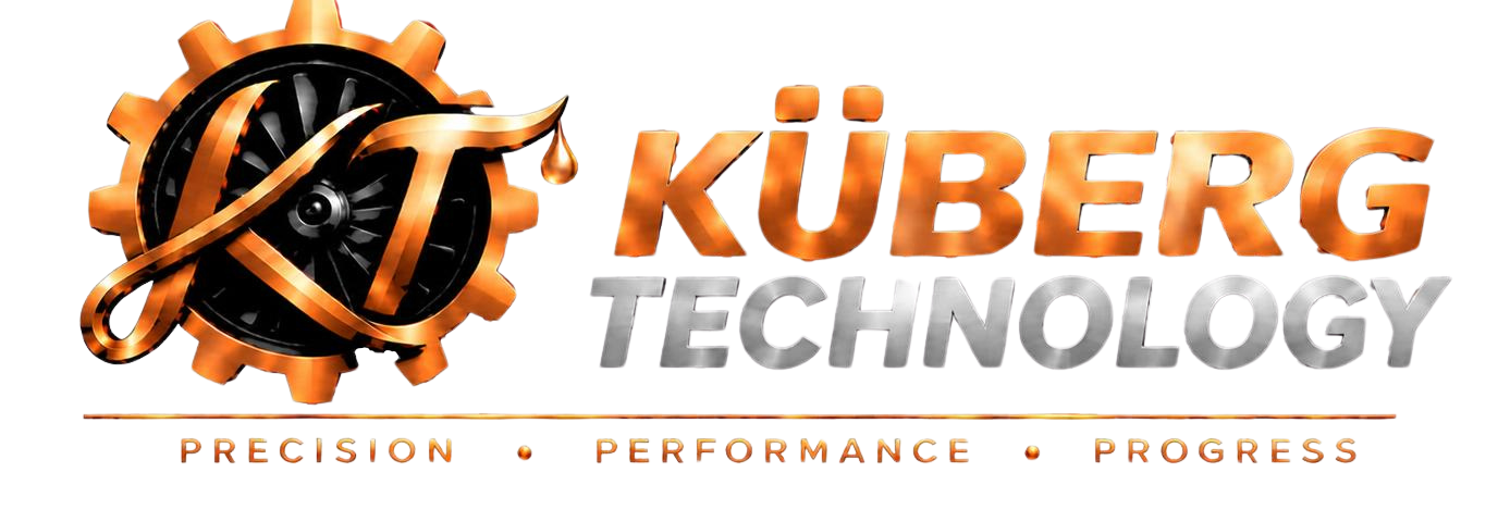 KÜBERG TECHNOLOGY LOGO
